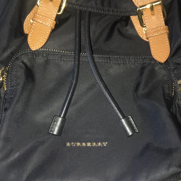 Burberry Nylon Backpack - Picture 3 of 9